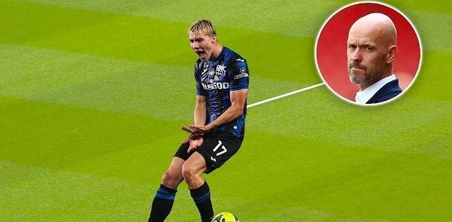 英媒：以防亚特兰大不肯降低对赫伊伦德要价，曼联寻其他选择