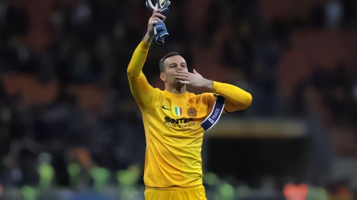 汉达深情告别国米：自豪佩戴队长袖标，11年风雨同舟如此难忘