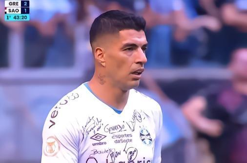 TyC：迈阿密国际仍有意苏亚雷斯，并对12月签下他感到乐观