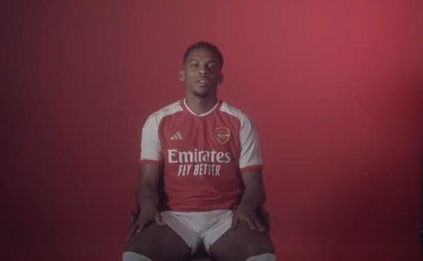 廷贝尔：我一直是阿森纳球迷，最喜欢的球员是范佩西和亨利