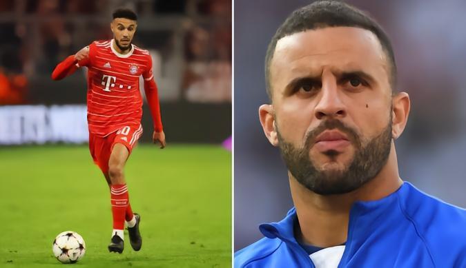 德媒：马兹拉维在拜仁计划内，他的未来不受沃克影响