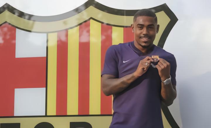 马尔科姆回忆加盟巴萨：我能去罗马，但我想和最好的球员踢球