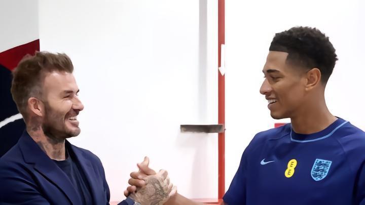 贝克汉姆：贝林厄姆首先要学习西班牙语，并享受在皇马的生活