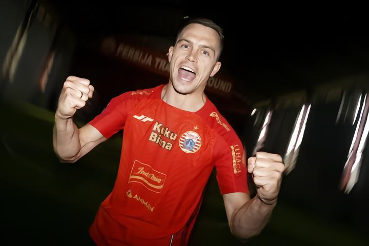 官方：波兰前国脚加约斯加盟印尼球队雅加达佩西加