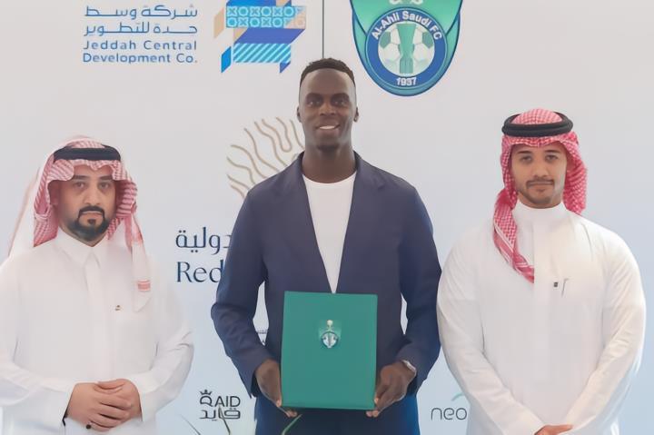 沙特阿拉伯虽然有问题，但它是英超联赛需要的摇钱树