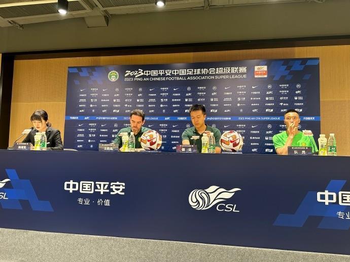 国安苏亚雷斯：外援替换人选近期会官宣，张稀哲已恢复合练