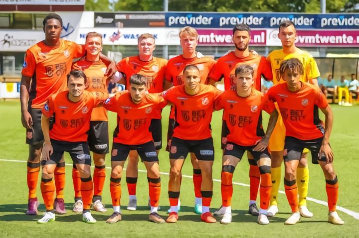 火力全开，福伦丹热身赛6:1战胜SVZW