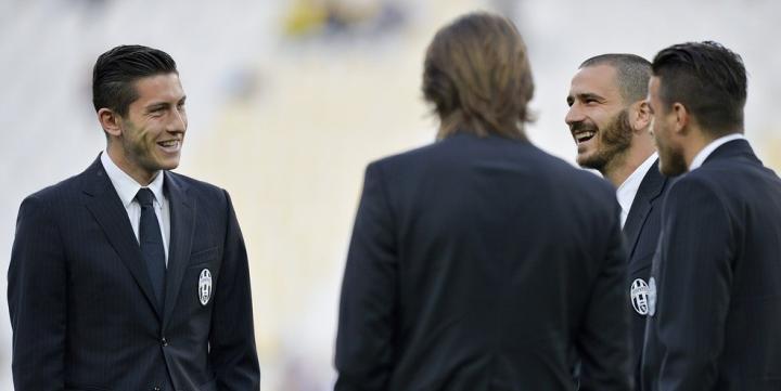 尤文旧将马罗内：博努奇将作为俱乐部的传奇永远被铭记