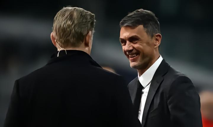 罗体：马尔蒂尼是意大利队领队候选人，也有可能去巴黎任职