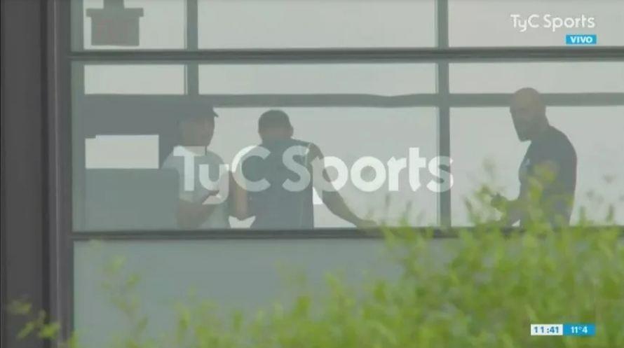 终于来了！TYC晒梅西在迈阿密国际的首次训练视频