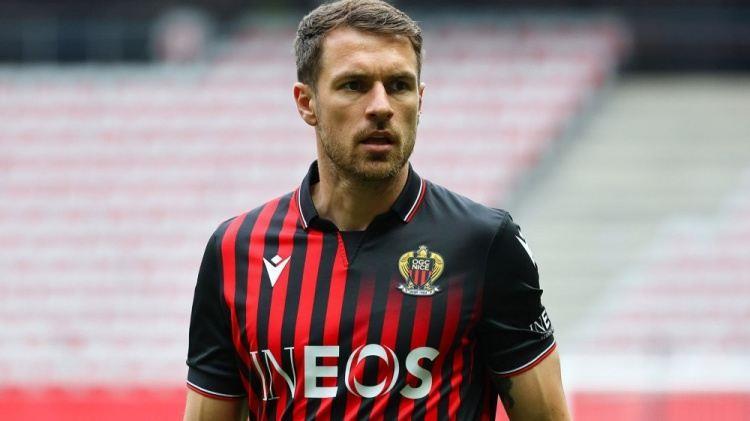 尼斯官方：32岁拉姆塞合约到期离队；据悉球员将回归母队卡迪夫城