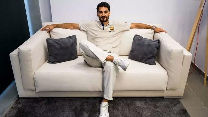 京多安：加盟巴萨是梦想成真，我们有出色的基础和潜力