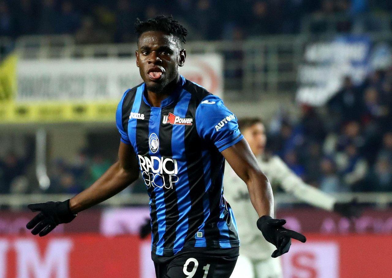 意媒：中介向国米推荐杜万-萨帕塔 雷特吉不是国米想要的前锋类型