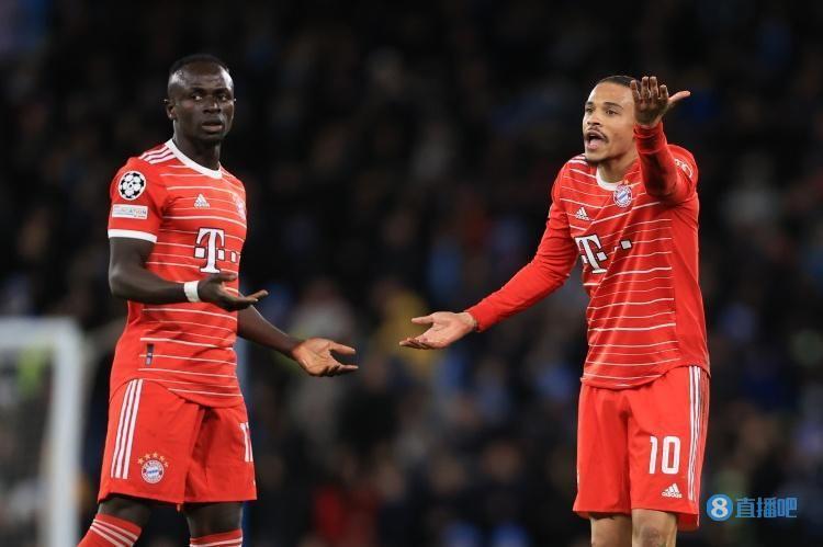 不留情面！图赫尔：马内未达预期很难首发 他知道我和拜仁的意见