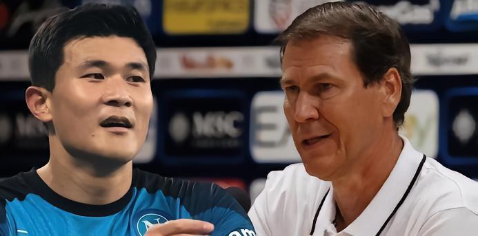 加西亚：为金玟哉离开难过，已在寻找替代者；奥斯梅恩想留下