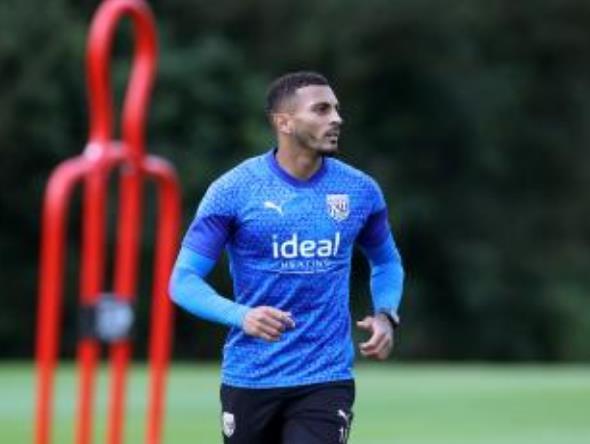 官方 : 西布朗前锋卡尔兰-格兰特租借加盟卡迪夫城