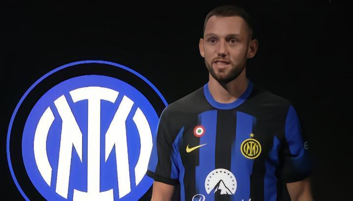 德弗赖：和国米续约非常开心；新赛季我们想再夺意甲冠军