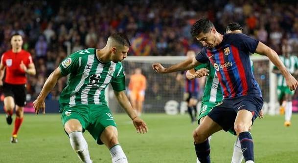 阿斯：哈维想要吉多-罗德里格斯，巴萨总监未向贝蒂斯沟通