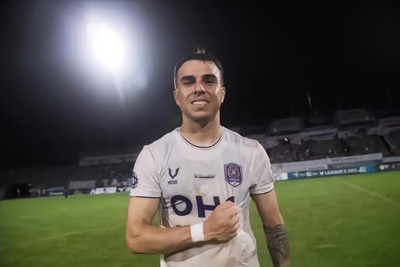 入选巴西国青，曾是巴甲主力，成都蓉城新援能否替代罗慕洛？