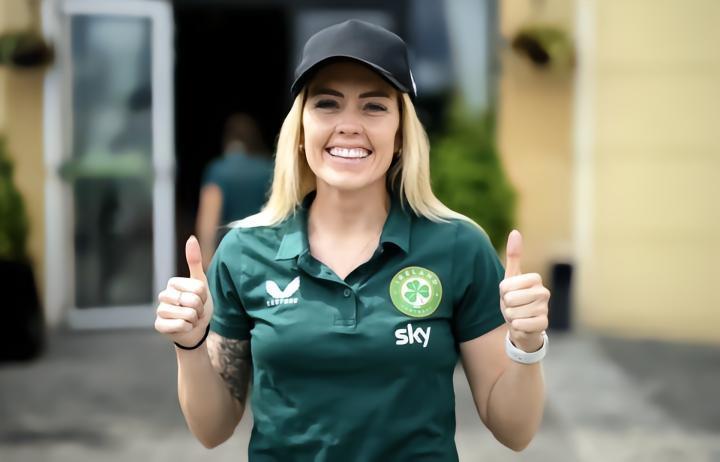 外媒：由于哥伦比亚女足踢法狂野，与爱尔兰仅踢20分钟便中断