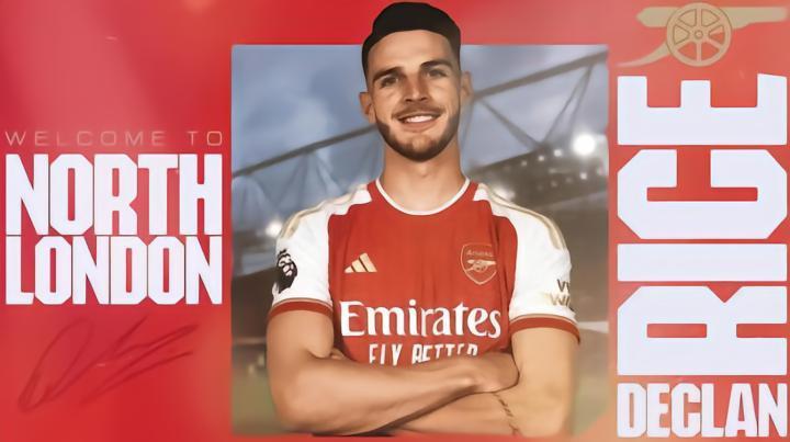 赖特：大家说我去英格兰队激励赖斯加盟枪手，实际我是在求他