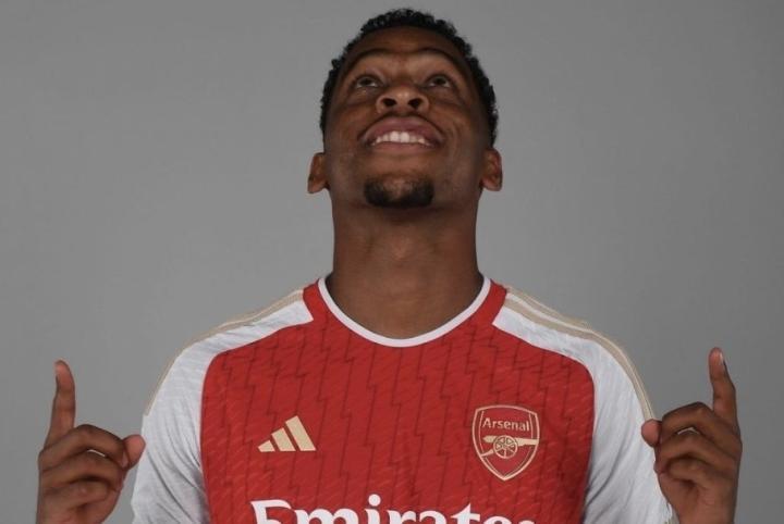 廷贝尔：阿森纳和阿贾克斯的踢球方式很像；期待第一场比赛