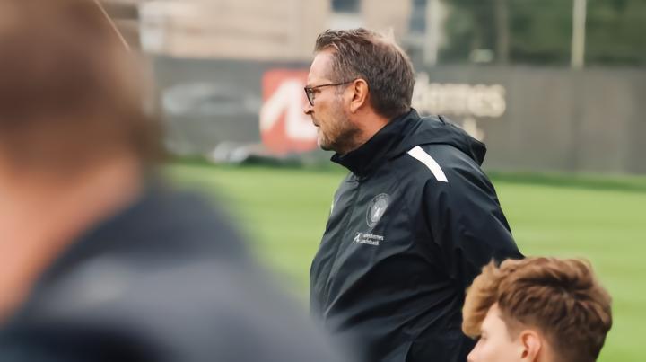 将在友谊赛中对战奥胡斯，中日德兰主教练托马斯贝里接受采访