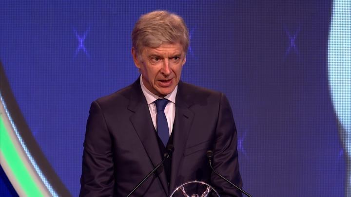 温格：相信枪手将拿到英超冠军；当年我不得不应对缺钱的情况