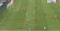 半场战报：大连0-0亚泰，何宇鹏、林良铭制造威胁