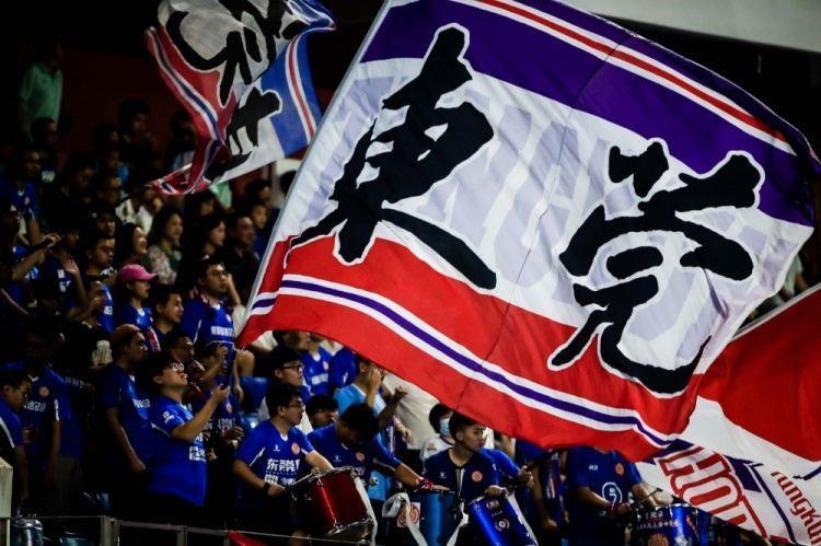东莞莞联主场2-2战平黑龙江冰城，赵明剑利用任意球扳平比分