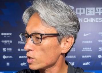 高畠勉：中国足球要从青训抓起，而非给某一层面投入过多金钱