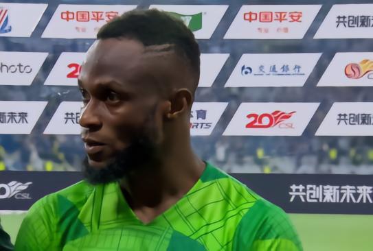 北青：阿德本罗被国安撤销报名，将被球队外租