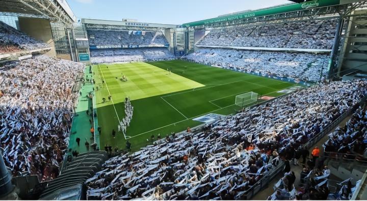 哥本哈根公园球场的餐饮开发项目获得国际奖提名