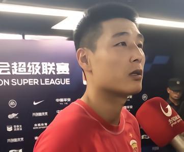 武磊：相对来说我们的主场更难踢；进球献给主客场所有球迷
