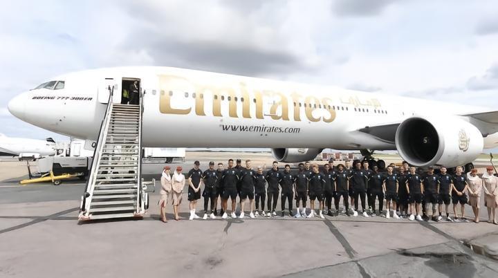 阿森纳美国行大名单：哈弗茨、赖斯在列，佩佩、洛孔加等缺席