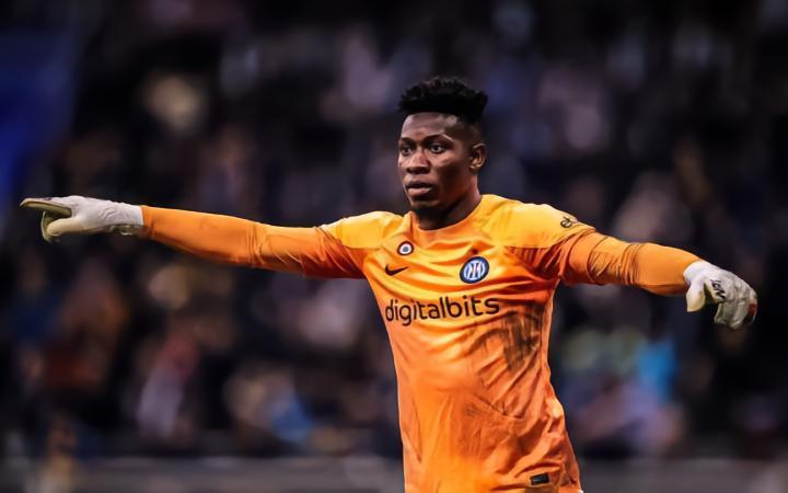 《都灵体育报》消息表示，国米如果失去奥纳纳，不仅