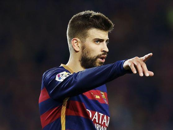 皮克：伊尼戈控球能力很好，新赛季巴萨的防线将更有竞争力