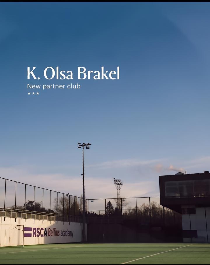 安德莱赫特官方：奥尔沙布拉克尔将成为第十四家合作俱乐部