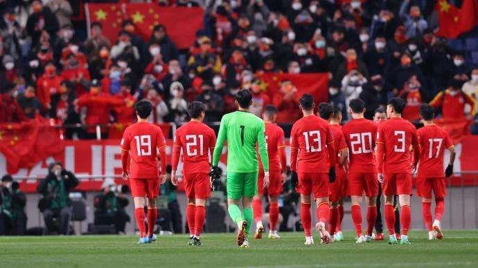 黄健翔：中国足球的失败是基层普及差足和球人口太少