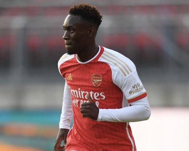 天空体育：国米想签巴洛贡，阿森纳对其标价5000万镑