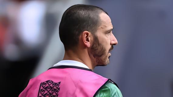 意媒：经纪人希望博努奇加盟拉齐奥；皮尔洛也对球员进行招募