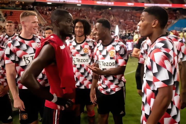 天空体育：为何马奎尔、弗雷德、马夏尔等球员难以甩卖？