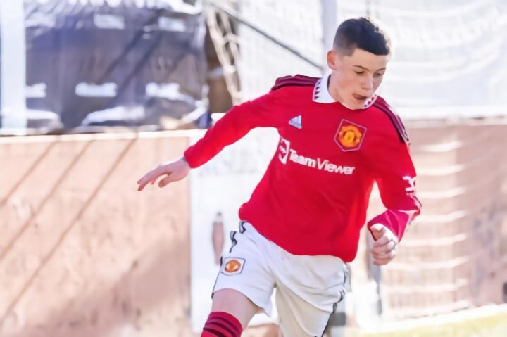 凯·鲁尼疯狂的进球数据，让球迷期待他可能比父亲韦恩更好