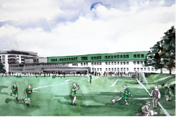 维也纳快速二队进行试训赛：前拜仁、阿贾克斯青年球员在列