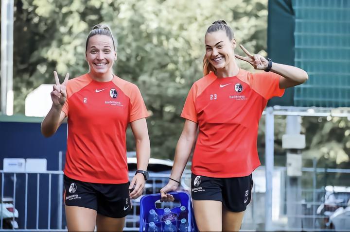 弗赖堡女足的夏日备战计划