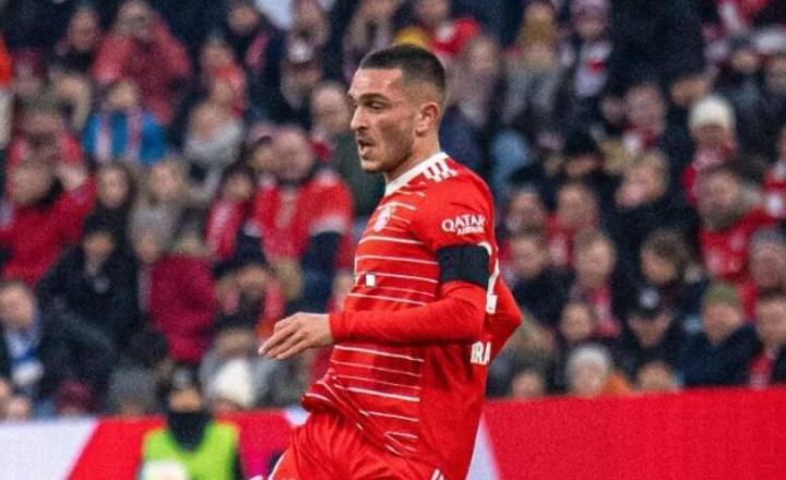 体图：穆勒受伤后，阿尔扬-伊布可能会加入拜仁训练营