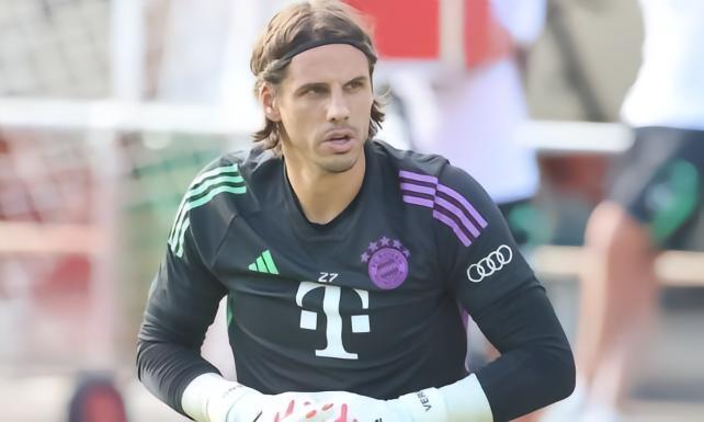 踢球者：国际米兰准备激活索默解约金条款，价值800万欧左右