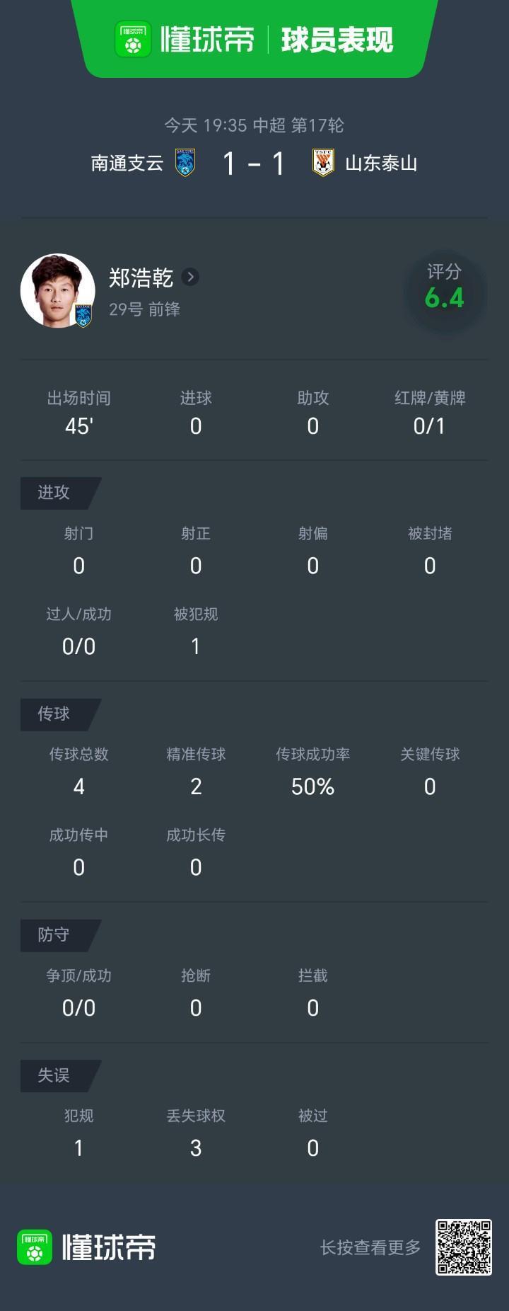 中超第17轮全部结束。三位来自福建的球员，陈纯新