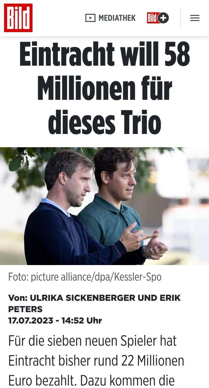 林德斯特伦转会进展图片报跟队记者Erik Pet