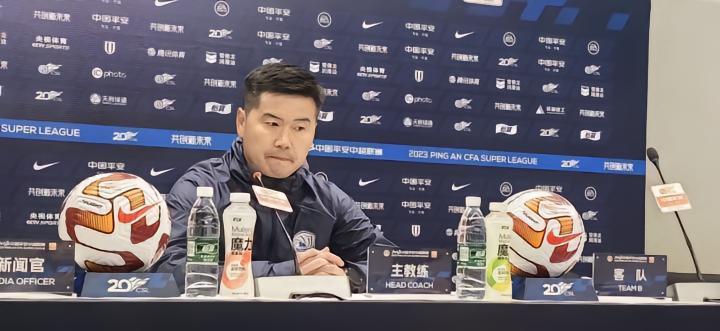 ?肇俊哲：球队积分来到了20分以上这个节点，这场胜利很关键